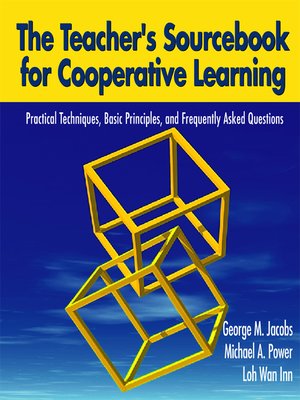 cover image of The Teacher′s Sourcebook for Cooperative Learning